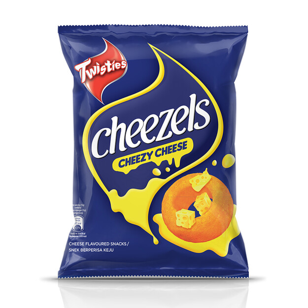 CHEEZELS Оригинал 60 г