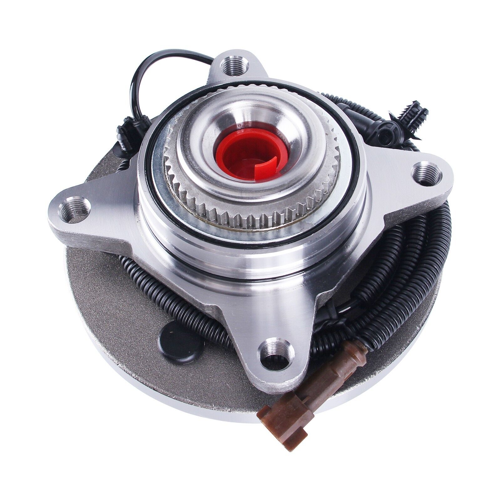 JL3Z1104P колеса Подшипник Ступицы переднего колеса в сборе для Ford F-150 4WD 4X4 Новый