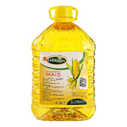 Съедобное Рафинированное Кукурузное Масло для приготовления пищи