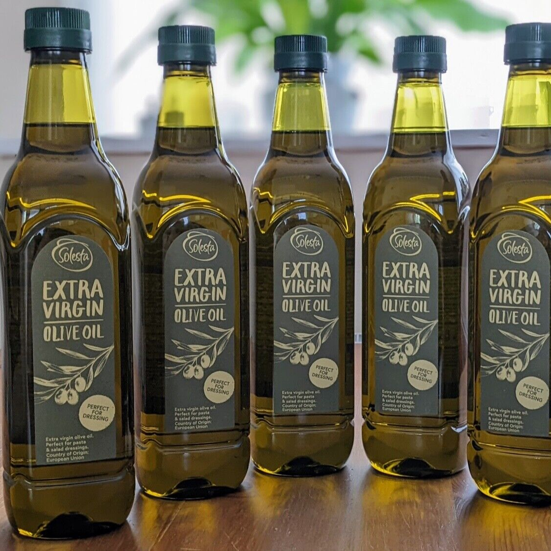 Масло оливковое Экстра виргинское Средиземноморское органическое