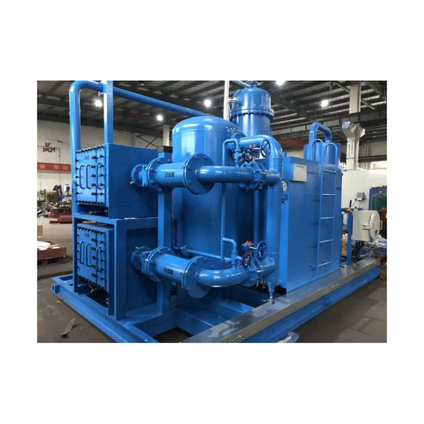 Budget-Friendly High Recovery 65L/Min Membrane-Based Steam Methane Reforming Hydrogen Plant
