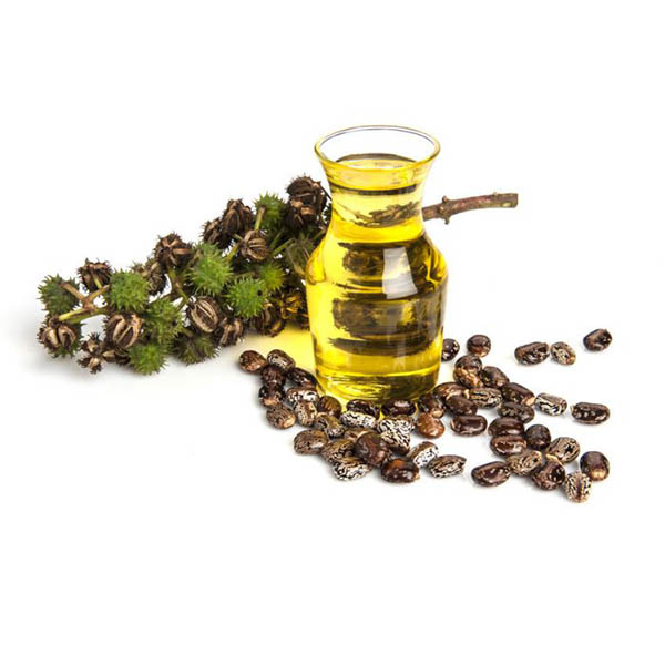 Organic Castor Seeds Oil Wholesale Price Deep Conditioning Hair Growth & Body Massage Pure Yellow Light Cold Pressed