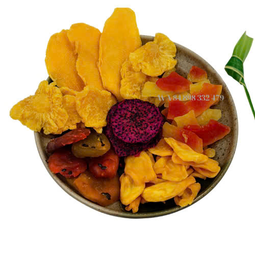 BEST PRICE - Dried Mixed Fruit Product With Large Pieces Premium Product For Health Benefits