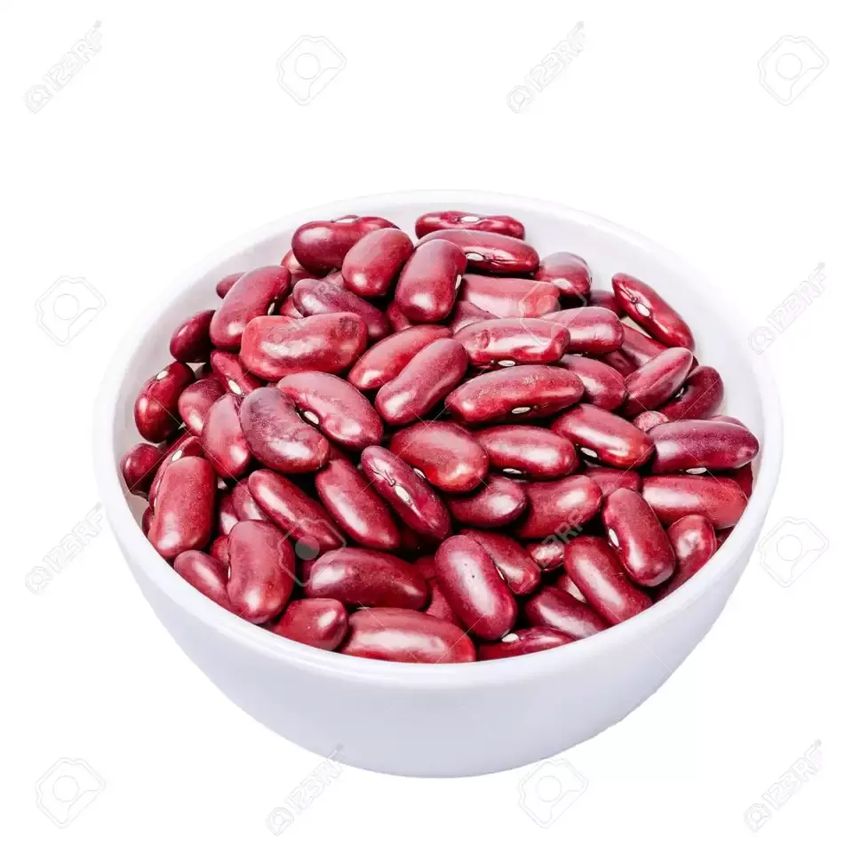 Red and White Kidney   Beans Available for sale , Organic