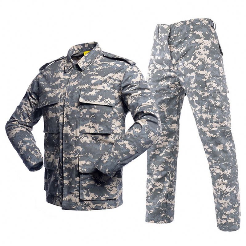 Factory Direct High Quality Security Work Wear Guard Uniforms Sets