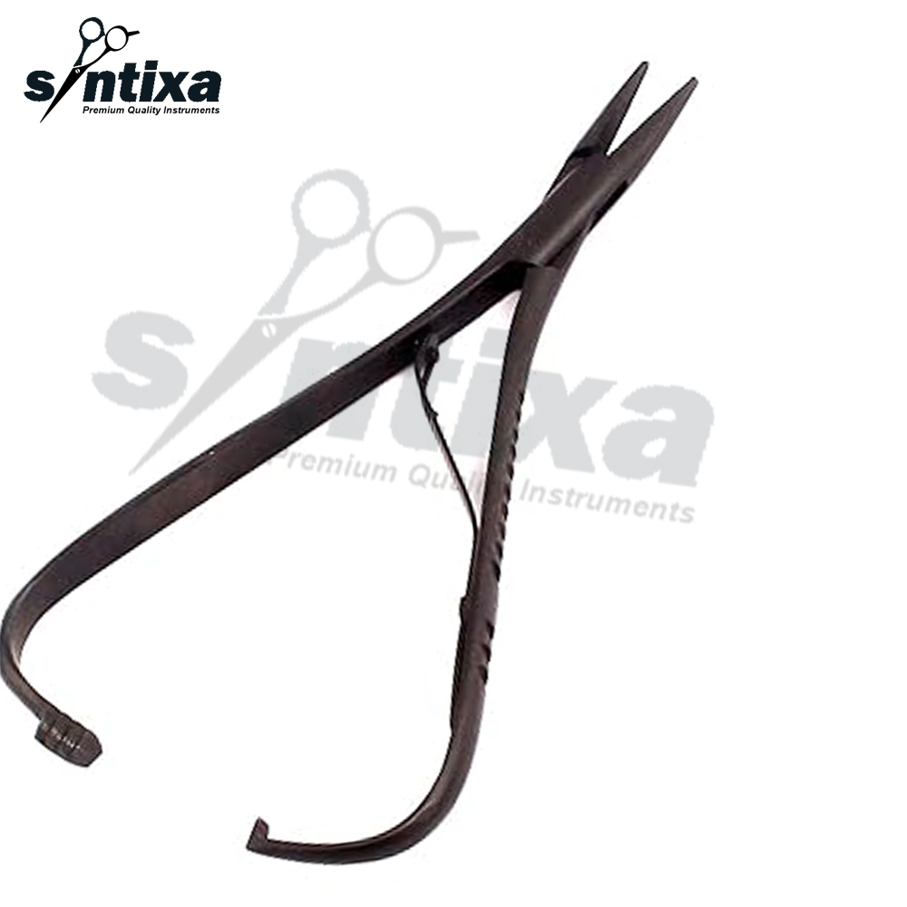Professional Mathieu Pliers Medical Supplies Wholesale Manual Mathieu Needle Holder Surgical Forceps
