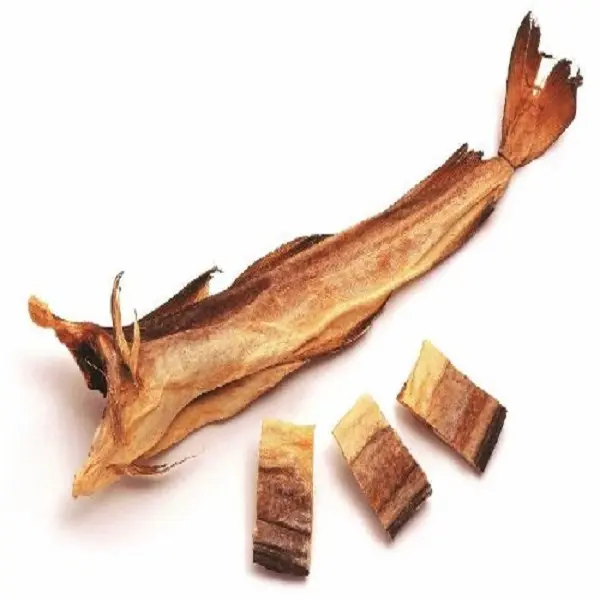 Dry Stock Fish Cod / dried salted cod fish