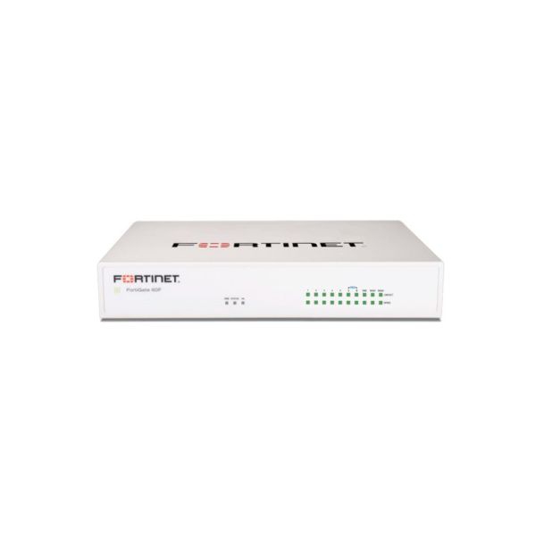FortiGate 60F FG-60F - Fortinet FortiGate/FortiWiFi Series 10x GE RJ45 ports