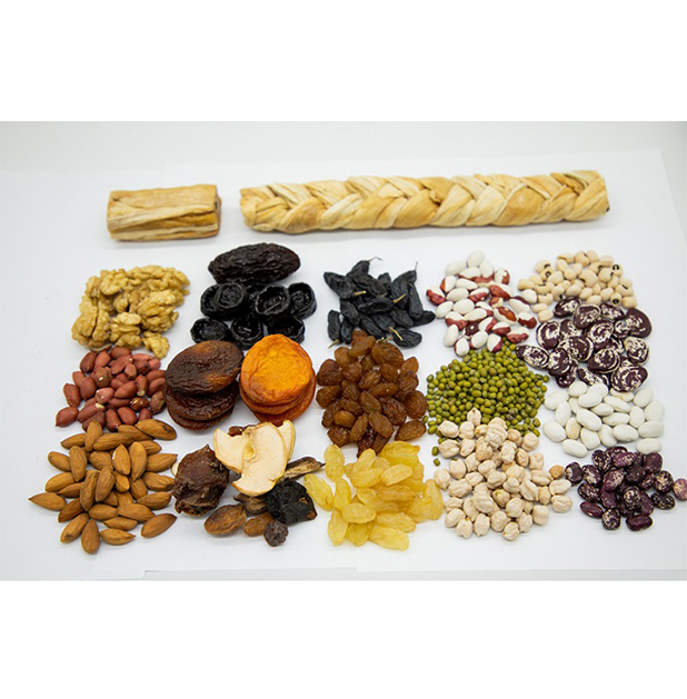 Top Quality Best Selling Delicious Clean and Sweet Tasty Mix Dried Fruits for Eating and Dessert from Uzbekistan Origin Supplier