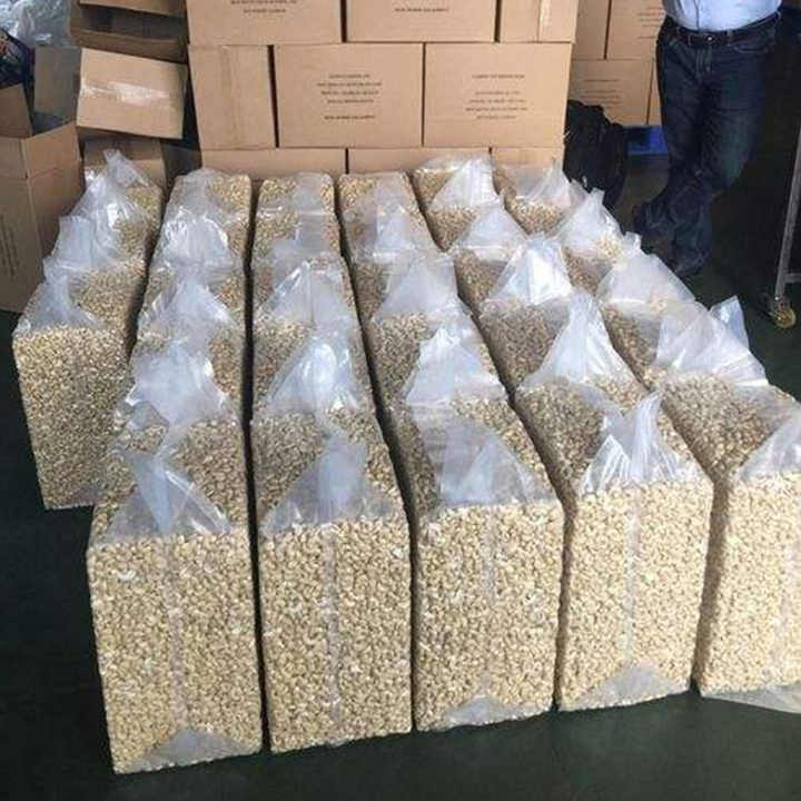 10KGS мешок ореха кешью WW180, 210, 240 320, 450/Премиум кешью из Вьетнама