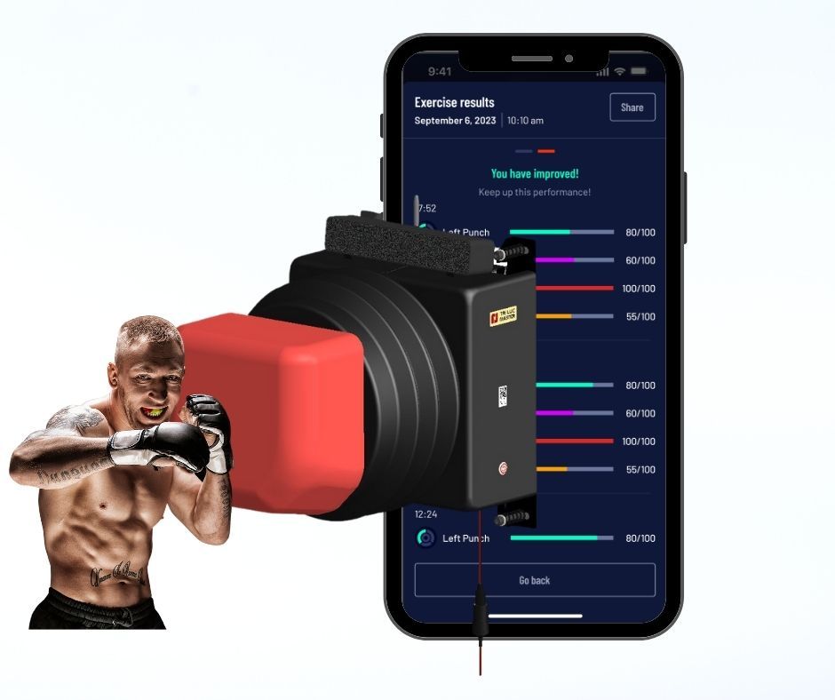 Flexi Block Combatant Multi-Function Station for Boxing Training Embraces Flexibility with Diverse Exercises Target Machines