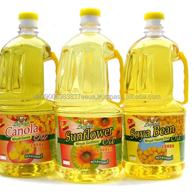 Sunflower Oil/Edible Cooking Oil/Refined Sunflower Oil!