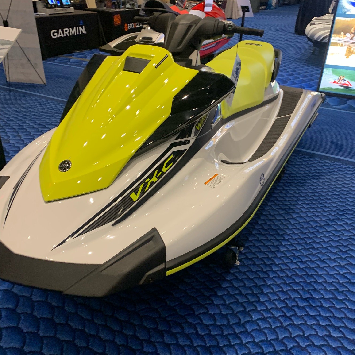 Новое поступление, оригинальные новые скидки на 2022 год, Yamahas EX DELUXE