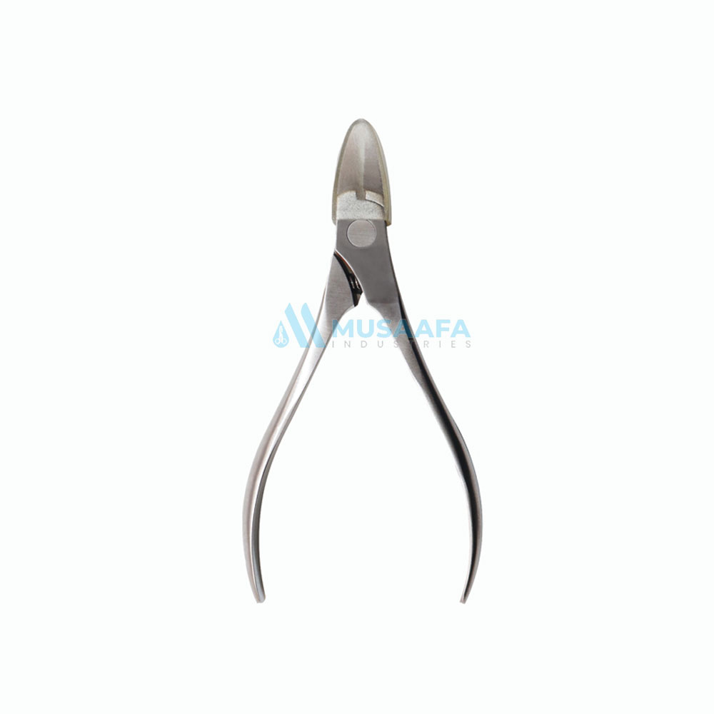 Professional Fine Sharp Point Cutter Cuticle Curved Manicure Cuticles Cutter For unisex used Finger Toe Nail Clippers Gift