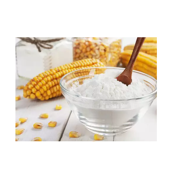 Кукурузный крахмал для продуктов, модифицированный кукурузный крахмал кассавы