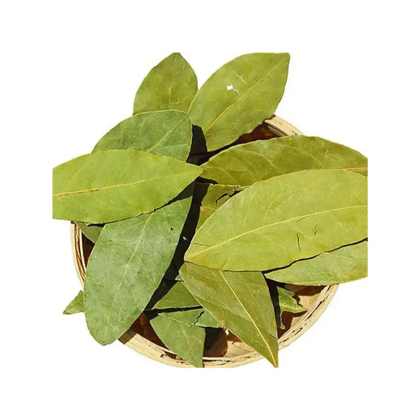 Top quality spice material dried whole Bay leaves