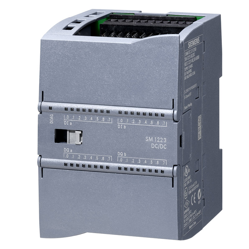 Высокого качества новые и оригинальные SIMATIC S7-200 запасные части цифрового ввода/вывода EM 223 6ES7223-1BH22-0XA0