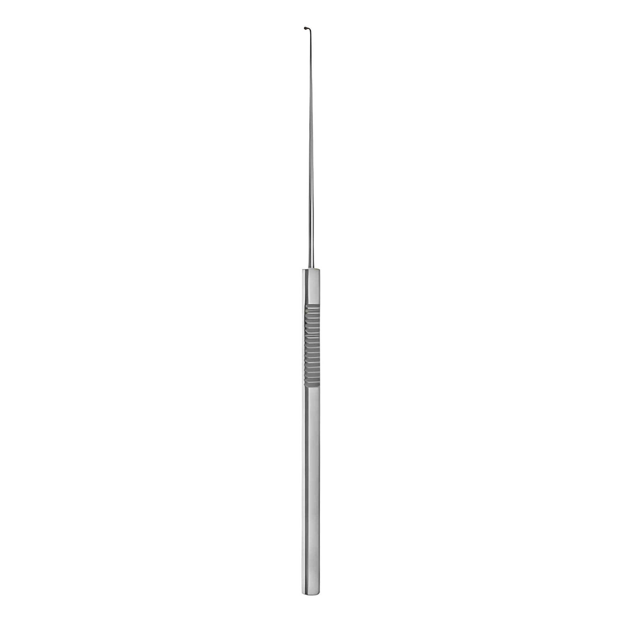 Top Notch Quality Lillie Ear Hook 7 Angled 90-Surgical Instruments for Ears Eyes Nose and Throat