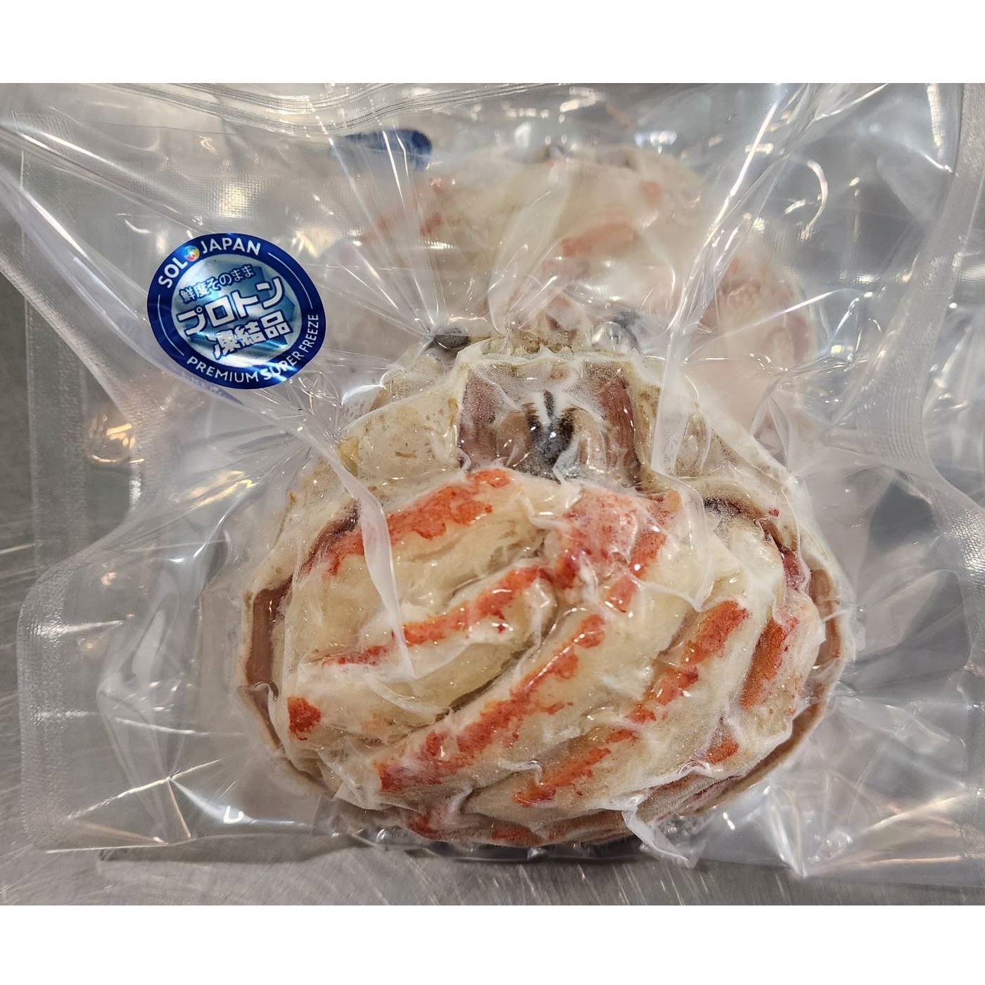 Japanese Frozen Crab Meat
