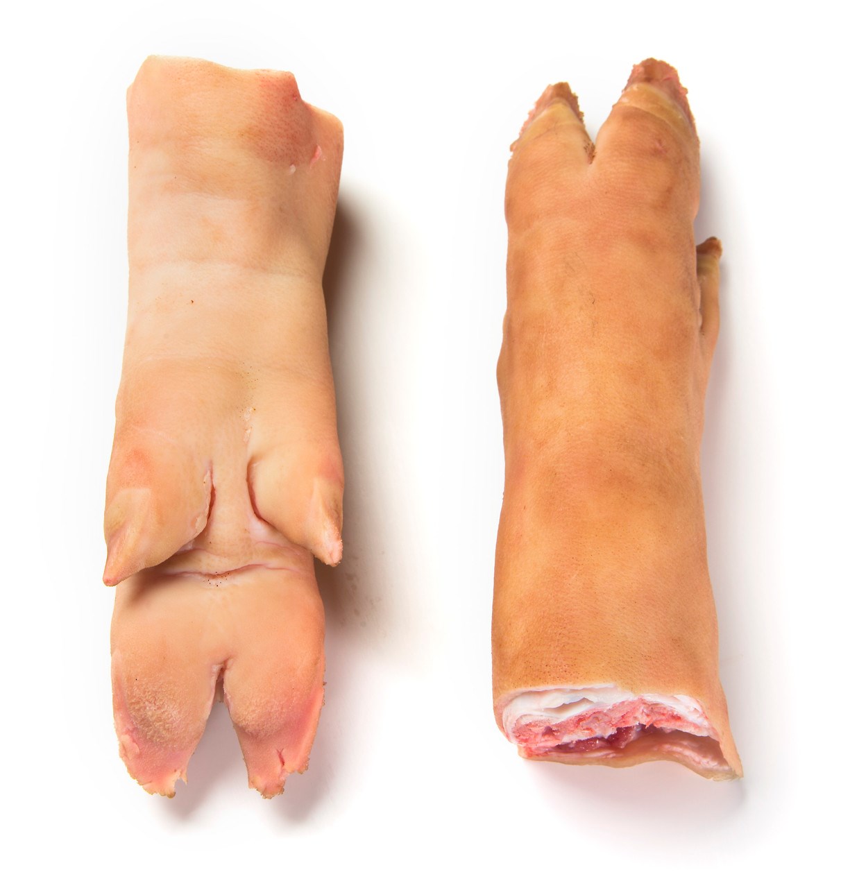 Wholesale Frozen Pork Hind Feet, Frozen Pork Feet Long Cut, Pig Feet Long Cut for sale