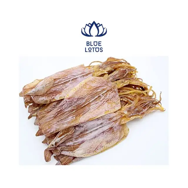 THE BEST QUALITY AND REASONABLE PRICE DRIED SQUID export wholesale supplier of all types of seafoods