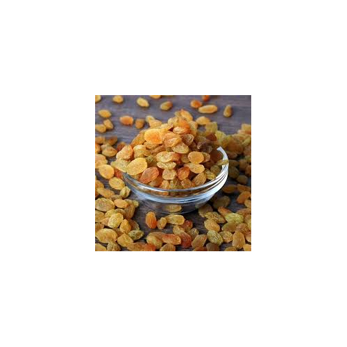Organic Seedless Dry Golden Raisins Sweet Preserved Fruit in Bulk Dried Fruit Product Genre