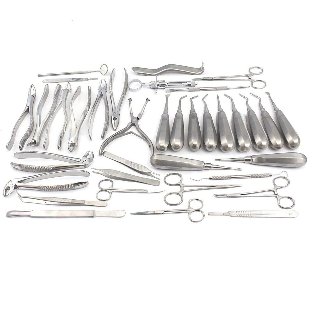 Professional Medical Devices Hospital Complete Surgical Instruments Sets Best Quality Surgical Instruments Sets For Online Sale
