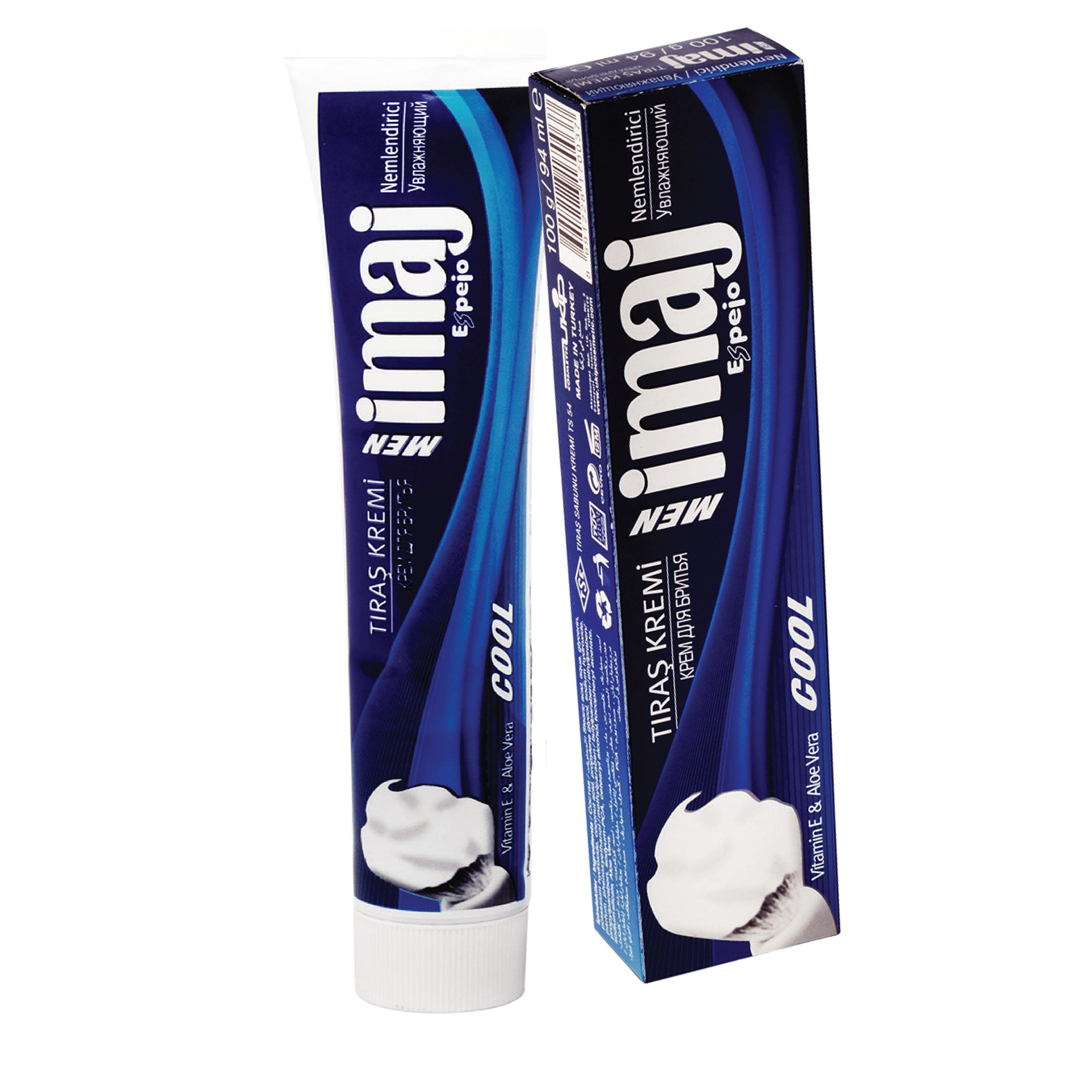 Espejo Men Shaving Cream 65ml-100ml-170ml Men Moisturizing Shave Cream face shaving for men