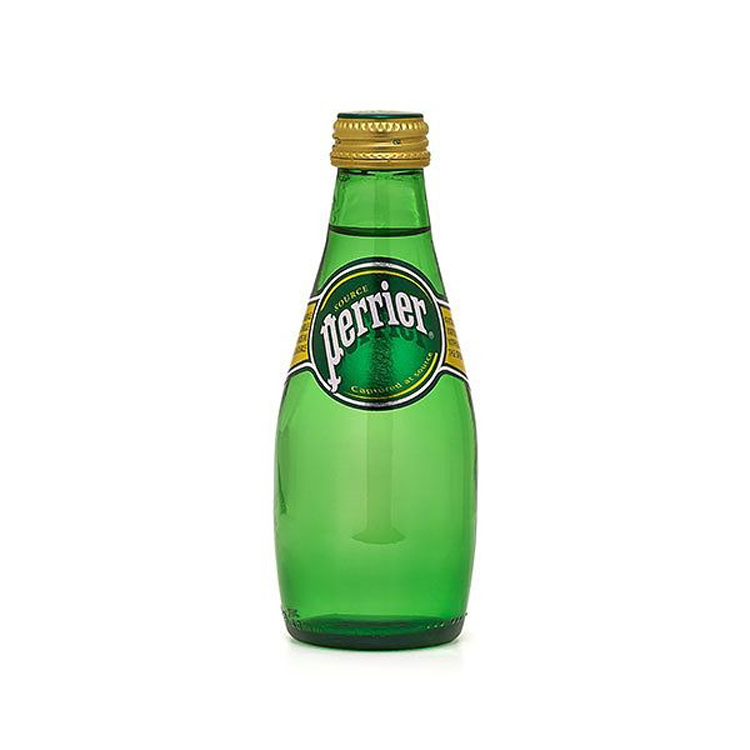 Perrier газированная натуральная родниковая вода оптом
