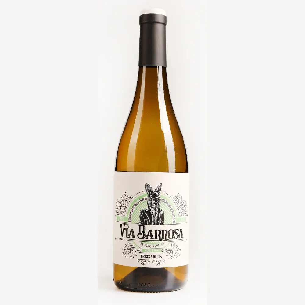 Via Barrosa Treixadura 2020, White Wine, DO Ribeiro