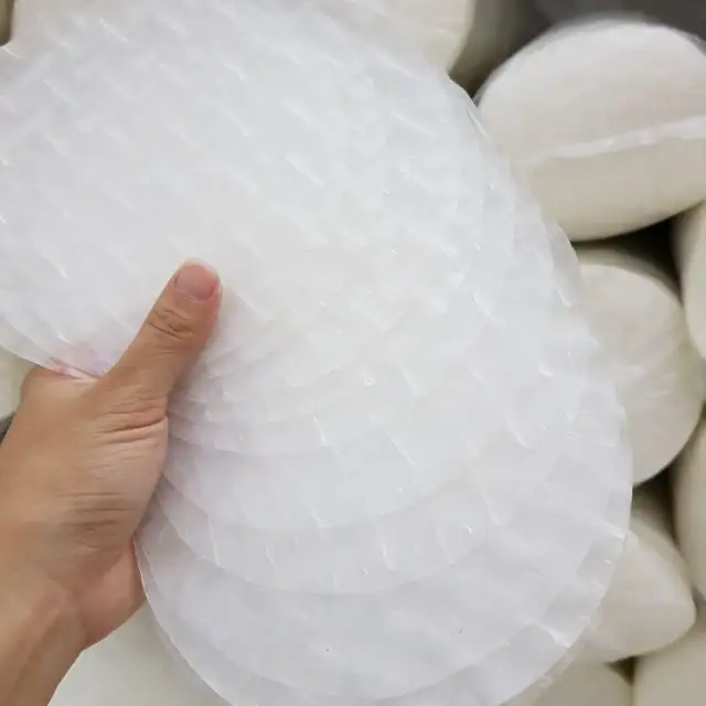 High Quality Round Rice Paper - Rice Paper type no cooking Use directly to eat with food, salad rolls, skin rolls Ms Sophie