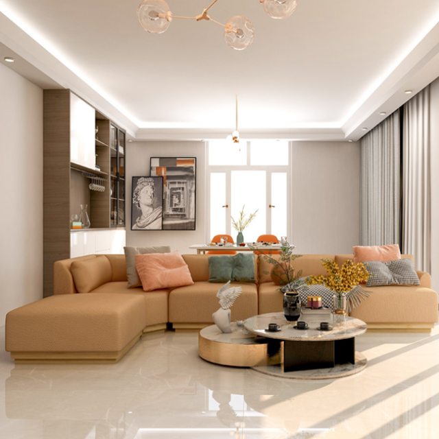 Competitive Price Furniture Living Room For Luxury Interior OEM As Request Living Room Furniture American Style From Viet Nam