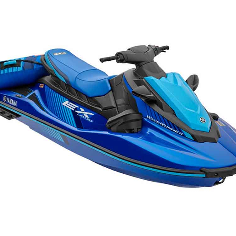 Yamaha ex Deluxe