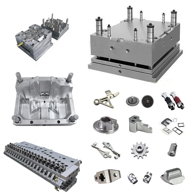 Plastic Part injection Mold Factory Plastic Components tooling Making Quote
