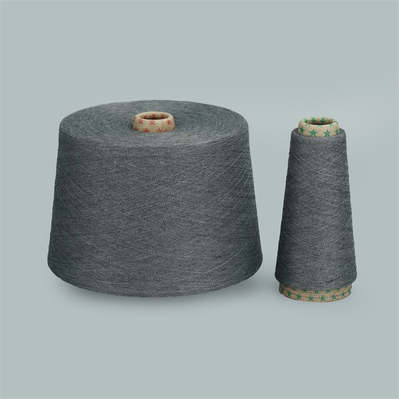 High Quality Cotton Polyester Viscose Blended Knitting Yarn Sale for Bangladesh