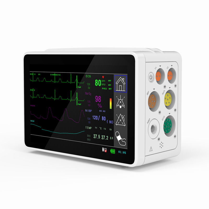 CONTEC TS1 online support 3 para modular patient monitor portable