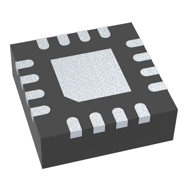 LT3472EDD # TRPBF положительный и отрицательный двойной рельсовый Регулируемый импульсный регулятор IC 2,2 в 2 выхода 50 мА 10-WFDFN