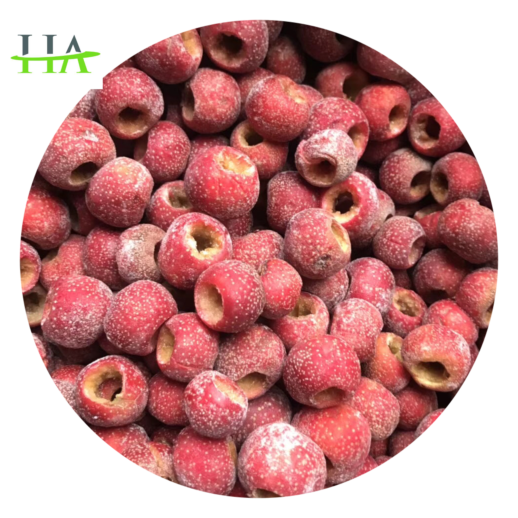Frozen Fruits With Good Price IQF frozen hawthorn berry