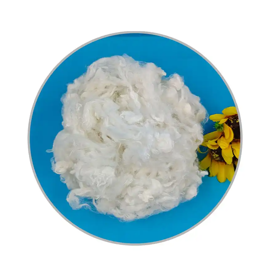 Hot Selling Price Raw natural raw bamboo fiber in Bulk