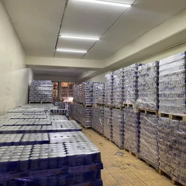 Энергетический Напиток Red Bull 24x250 мл из Германии