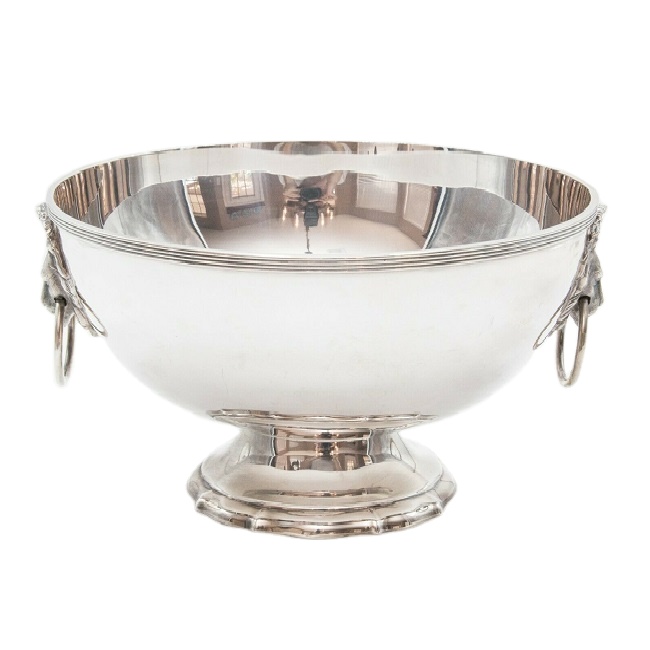 Wholesale Selling Steel Storage Bowl With Lid Eco Friendly High Polished Organize For Table Decoration Wedding Dish Storage bowl
