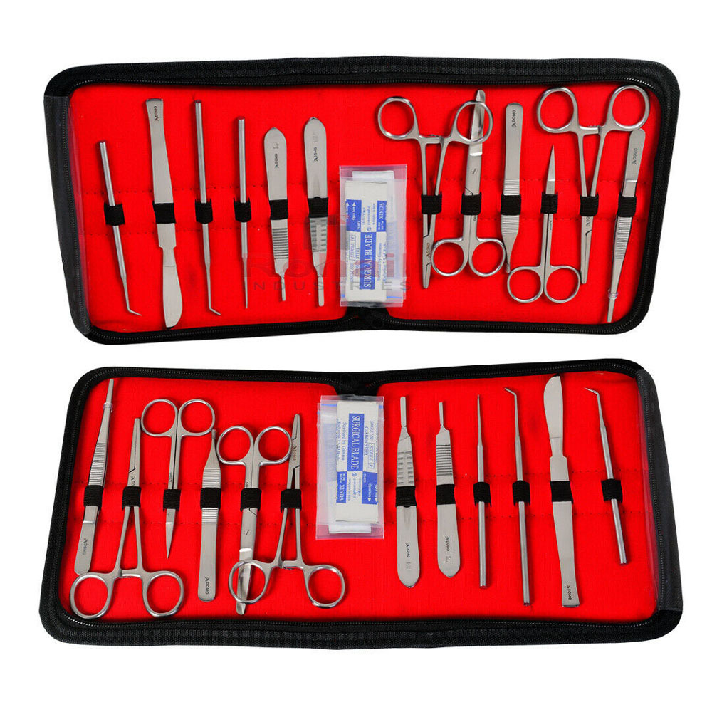 Dental Instrument Dentist Teeth Cleaner Tartar Set