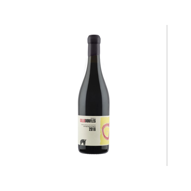 Высококачественные винные винтовки GILLO dorвинтовки IGP Paestum категория 2016 0,75 л алкоголь 14.5% итальянские фрукты красное настольное вино для продажи