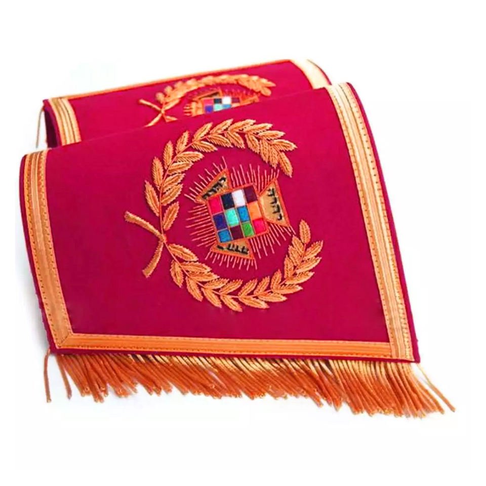 Полноразмерные Чехлы Masonic Regalia Royal Arch MM/WM и провинция