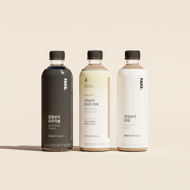 Корейский 100% кофейный напиток без кофеина, без сахара, низкие калории, без лактозы, ванильный латте, черный напиток ячмени RTD