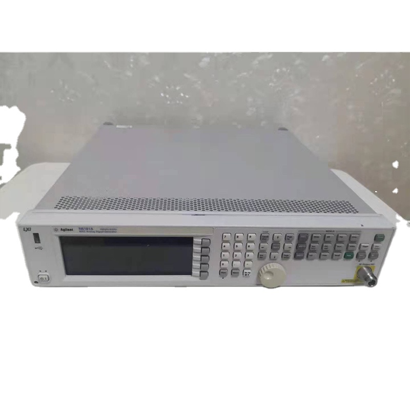 Аналоговый генератор сигналов HP/KEYSIGHT/Agilent N5181A 506 MXG RF от 100 кГц до 6 ГГц