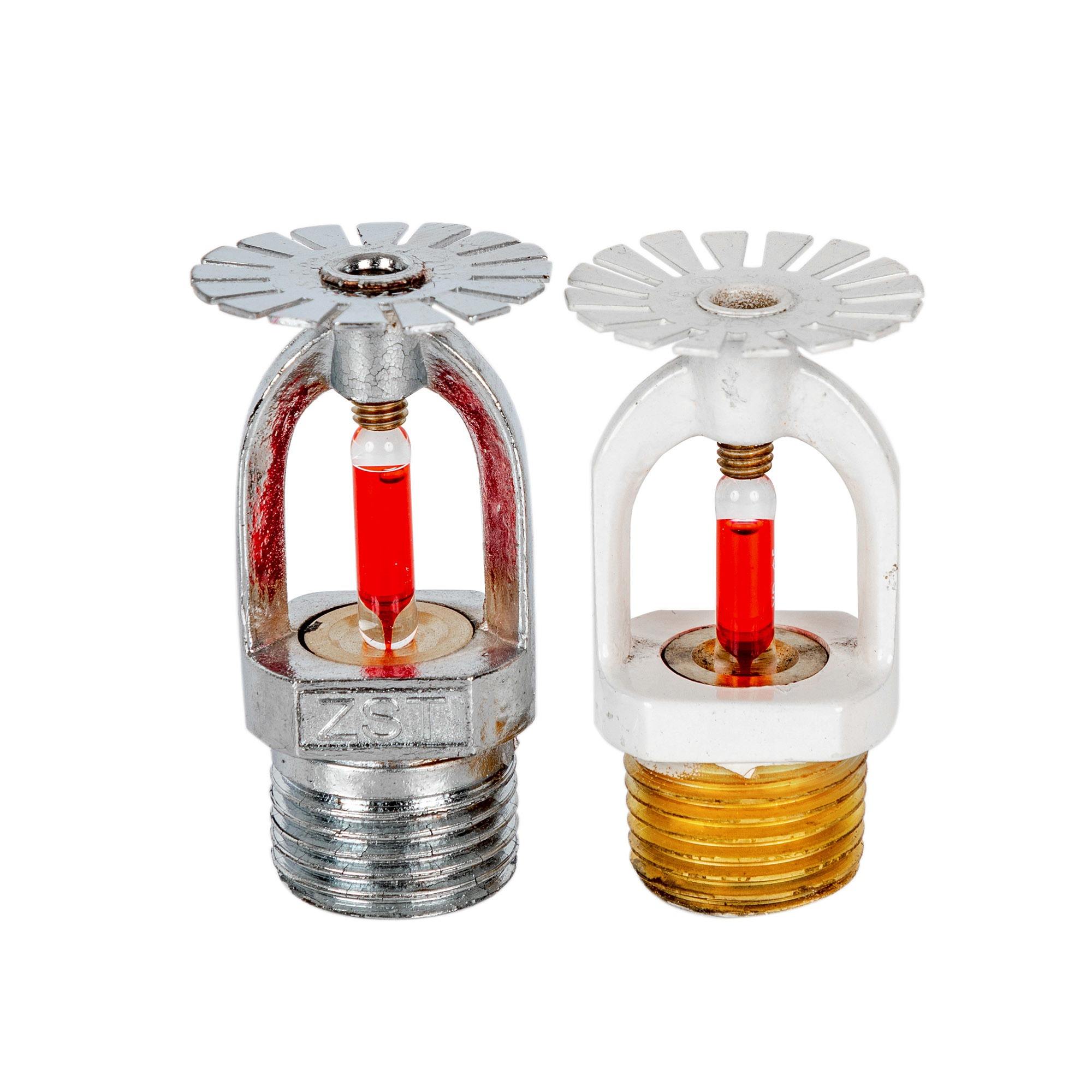 Manufacturer Price fire Fighting Equipment Automatic 68degree Fast Response fire Sprinkler Head Customization fire Sprinkler