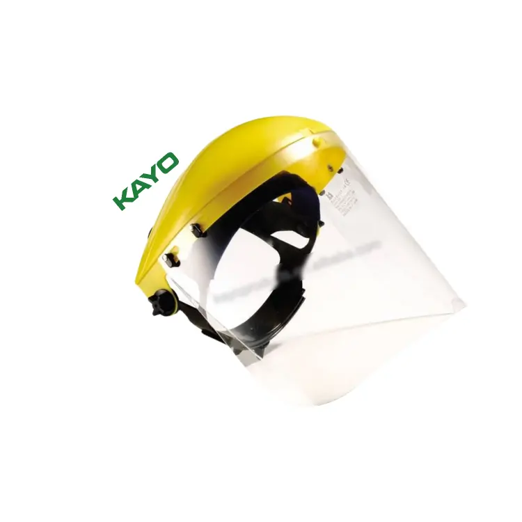 Taiwan CE/ANSI Certified Face Shield, Face Protection, KFS151 for industry use