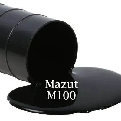 Bulk Stock Available Of Mazut M100 GOST 10585/75 At Wholesale Prices