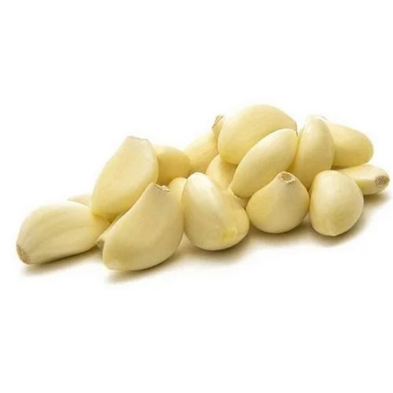 Свежие garlics